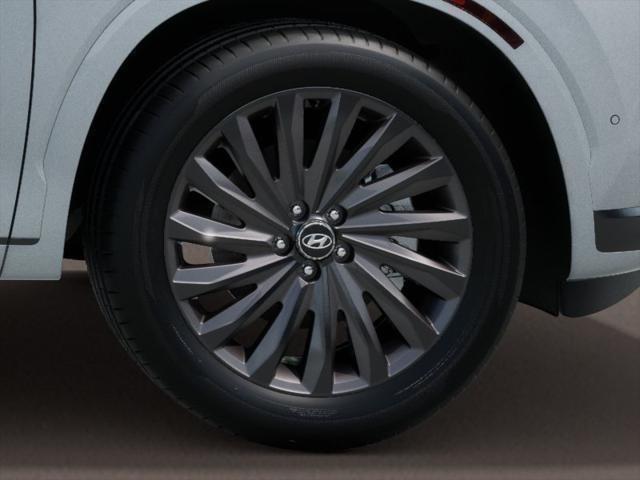 new 2025 Hyundai Palisade car, priced at $55,645