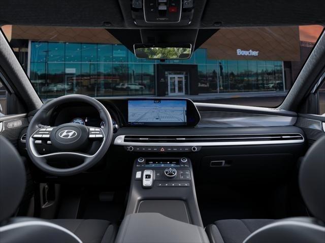 new 2025 Hyundai Palisade car, priced at $55,645