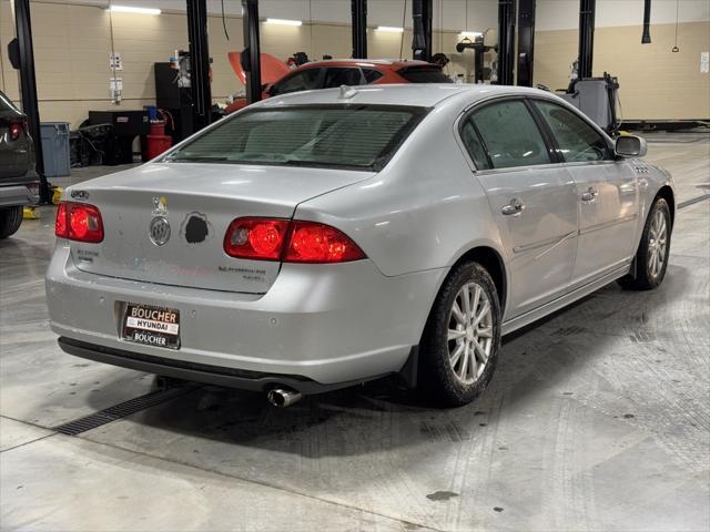 used 2011 Buick Lucerne car, priced at $8,999