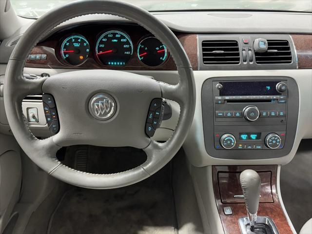 used 2011 Buick Lucerne car, priced at $8,999