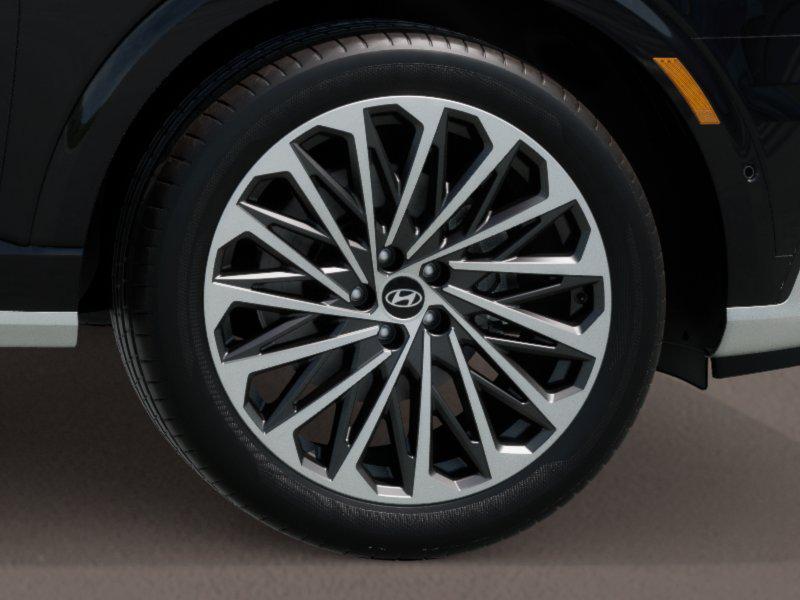 new 2026 Hyundai Palisade Hybrid car, priced at $61,145