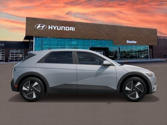 new 2025 Hyundai IONIQ 5 car, priced at $44,874