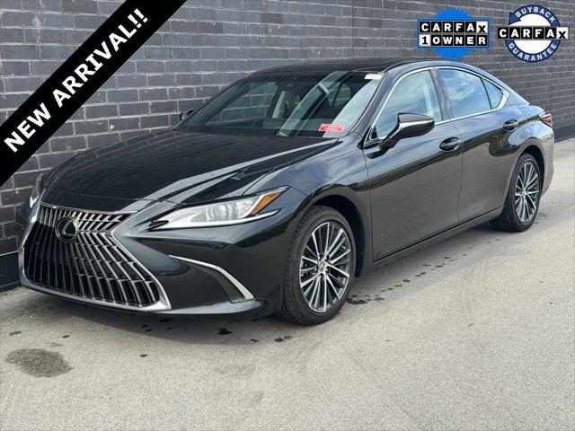 used 2022 Lexus ES 350 car, priced at $34,189