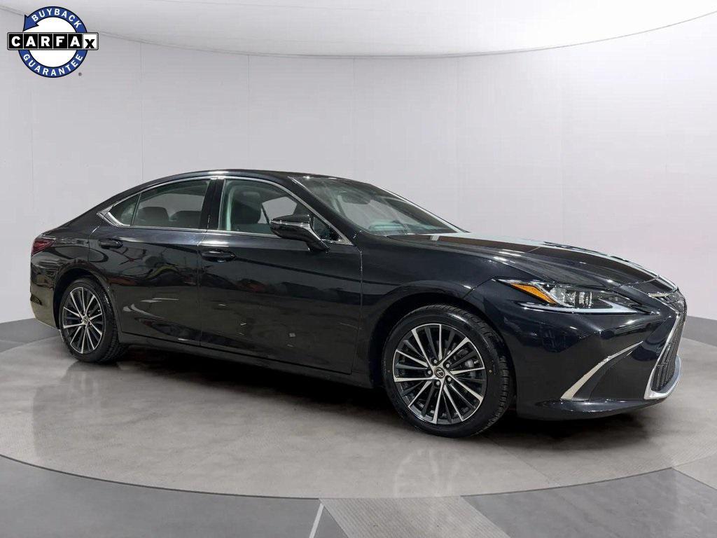 used 2022 Lexus ES 350 car, priced at $33,419
