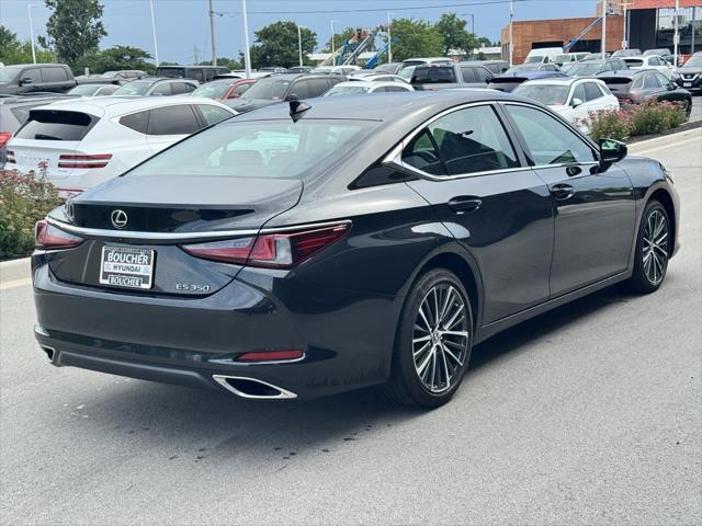 used 2022 Lexus ES 350 car, priced at $34,189