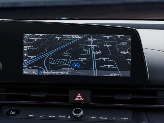 new 2025 Hyundai Elantra car, priced at $29,973