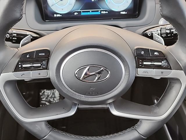 used 2024 Hyundai Tucson car, priced at $33,559