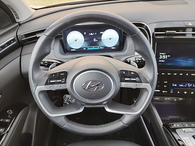 used 2024 Hyundai Tucson car, priced at $33,559