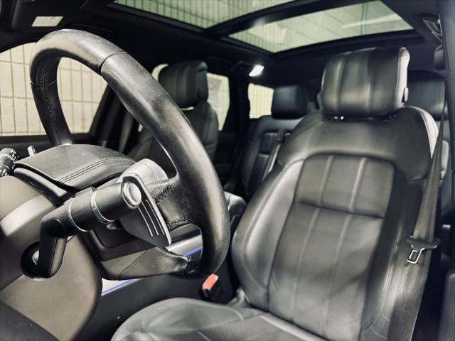 used 2021 Land Rover Range Rover Sport car, priced at $45,669