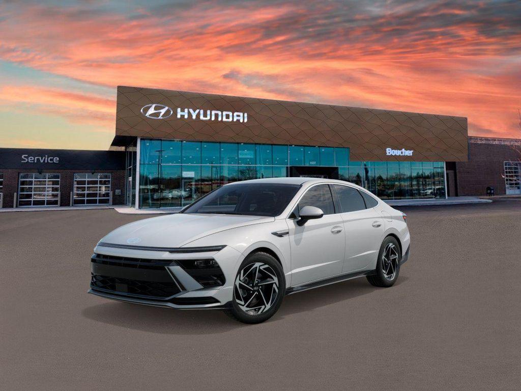 new 2026 Hyundai Sonata car, priced at $30,294