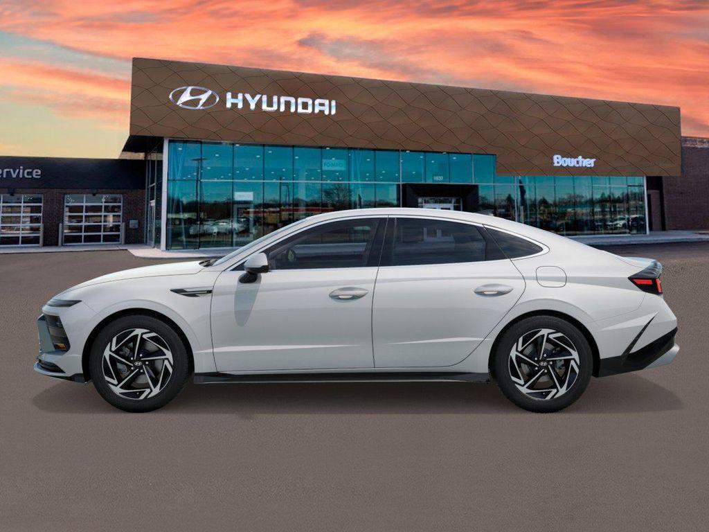 new 2026 Hyundai Sonata car, priced at $30,294