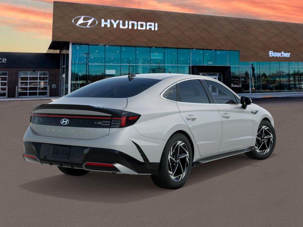 new 2026 Hyundai Sonata car, priced at $30,294