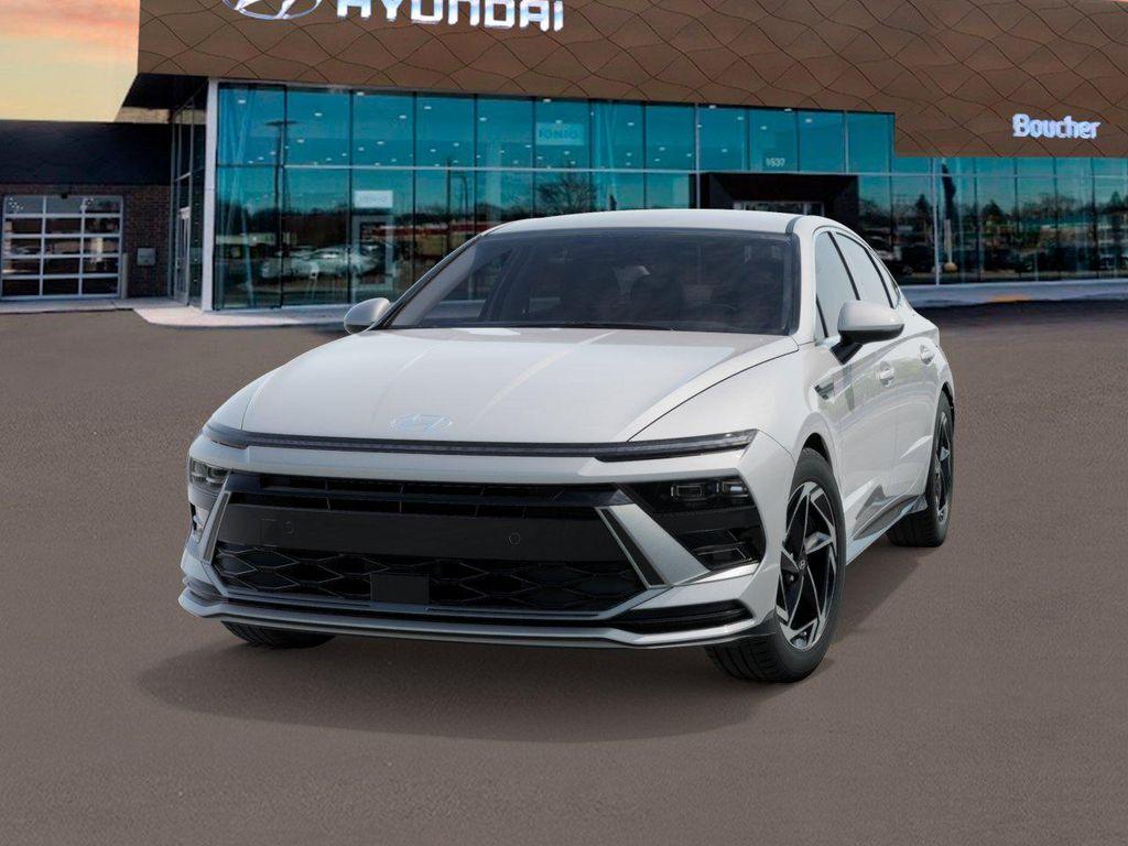 new 2026 Hyundai Sonata car, priced at $30,294