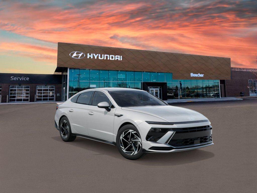 new 2026 Hyundai Sonata car, priced at $30,294