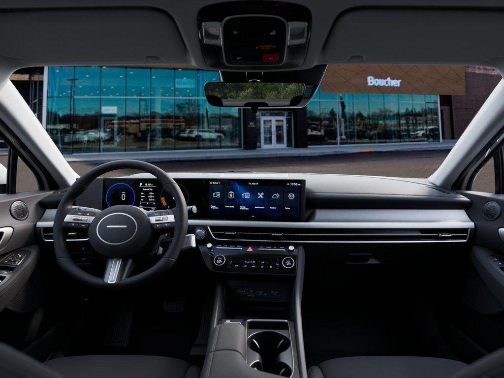 new 2026 Hyundai Sonata car, priced at $30,294