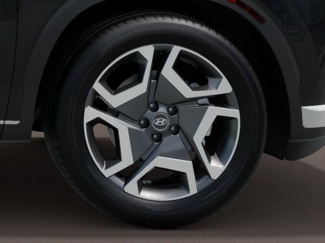 new 2025 Hyundai Palisade car, priced at $48,690