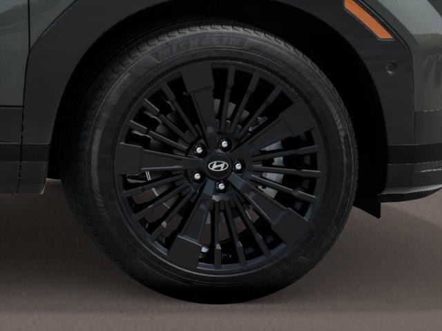 new 2025 Hyundai SANTA FE HEV car, priced at $51,024