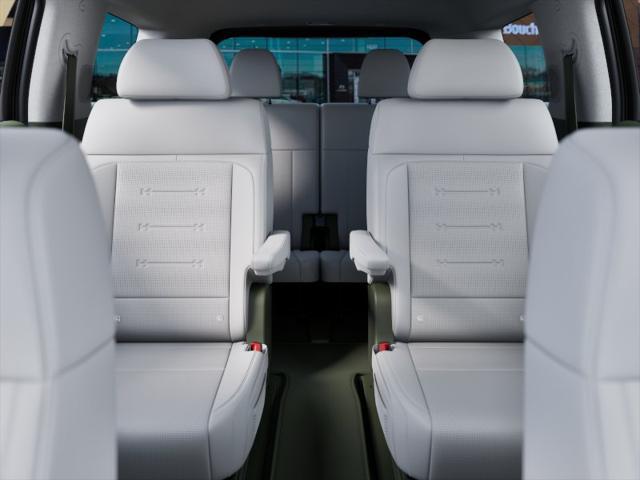 new 2025 Hyundai SANTA FE HEV car, priced at $51,024