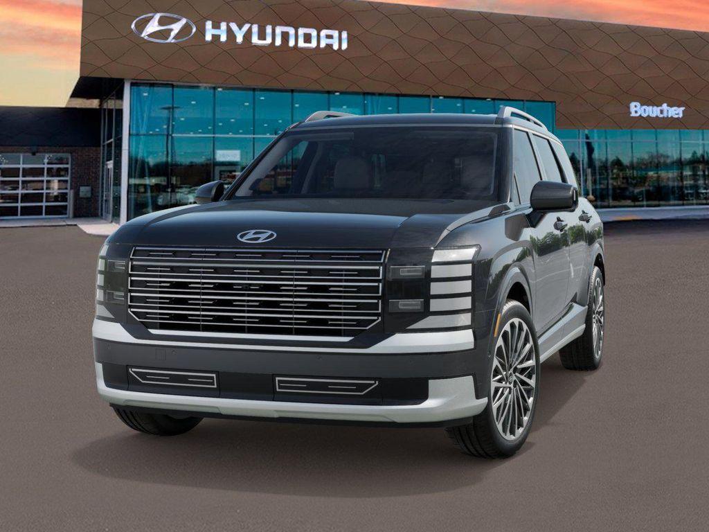 new 2026 Hyundai Palisade car, priced at $57,137