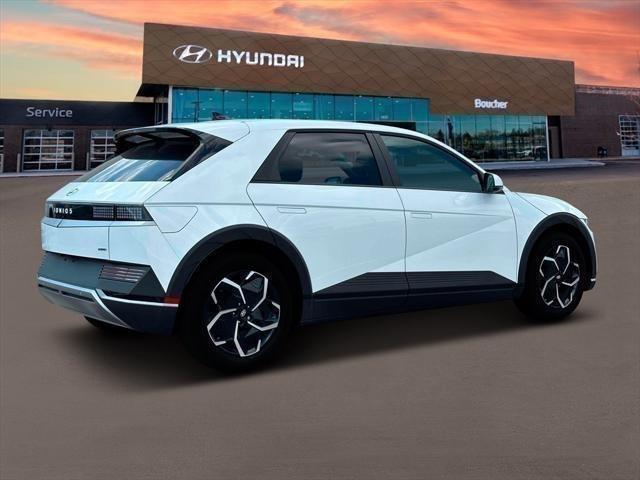 new 2024 Hyundai IONIQ 5 car, priced at $42,495