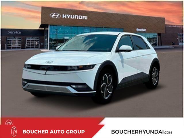 new 2024 Hyundai IONIQ 5 car, priced at $42,495