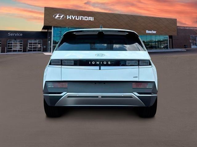 new 2024 Hyundai IONIQ 5 car, priced at $42,495