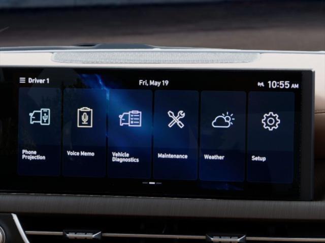 new 2025 Hyundai Sonata Hybrid car, priced at $39,530