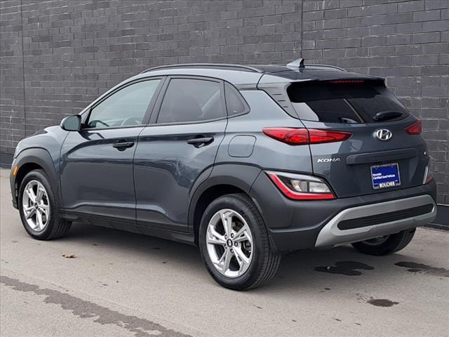 used 2022 Hyundai Kona car, priced at $19,849