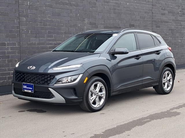 used 2022 Hyundai Kona car, priced at $19,849