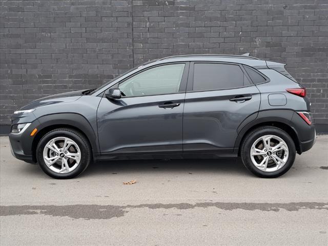 used 2022 Hyundai Kona car, priced at $19,849