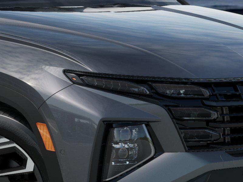 new 2026 Hyundai TUCSON Hybrid car, priced at $44,510