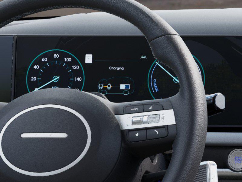 new 2026 Hyundai TUCSON Hybrid car, priced at $44,510