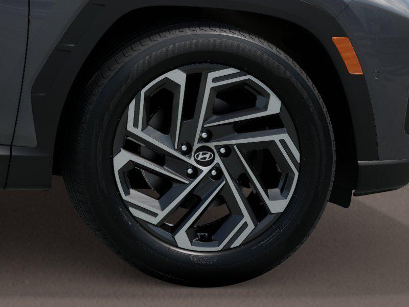 new 2026 Hyundai TUCSON Hybrid car, priced at $44,510