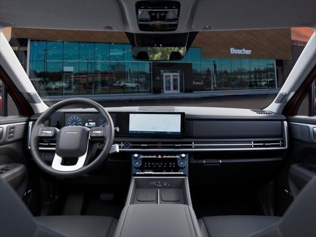 new 2025 Hyundai Santa Fe car, priced at $47,485