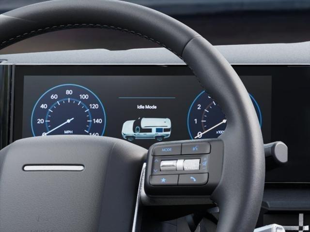 new 2025 Hyundai Santa Fe car, priced at $47,485