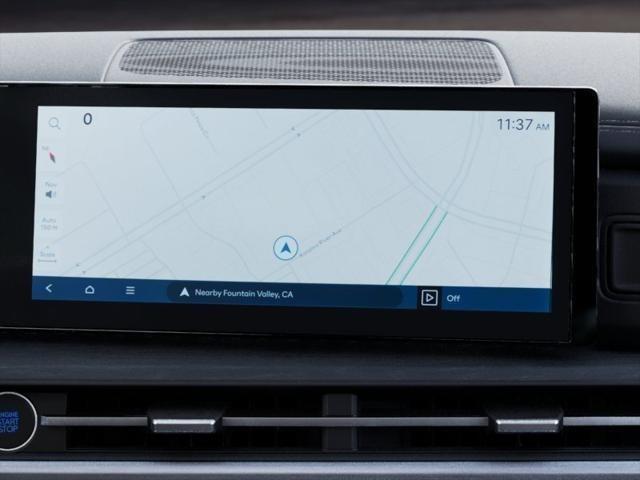 new 2025 Hyundai Santa Fe car, priced at $47,485