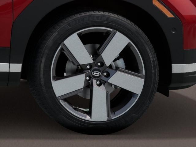 new 2025 Hyundai Santa Fe car, priced at $47,485