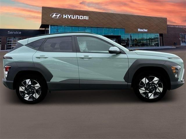 new 2025 Hyundai Kona car, priced at $30,740