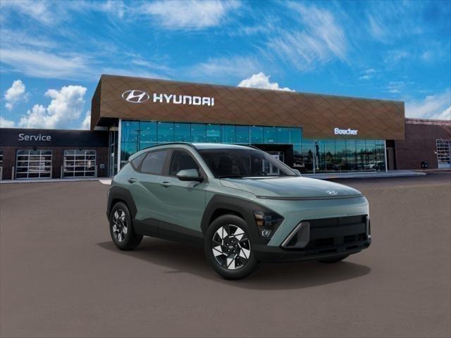 new 2025 Hyundai Kona car, priced at $30,740