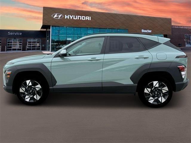 new 2025 Hyundai Kona car, priced at $30,740