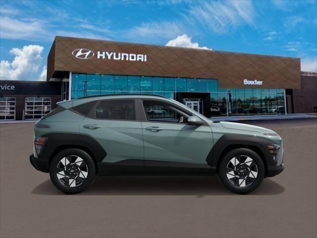 new 2025 Hyundai Kona car, priced at $30,740