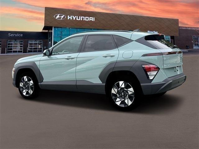 new 2025 Hyundai Kona car, priced at $30,740