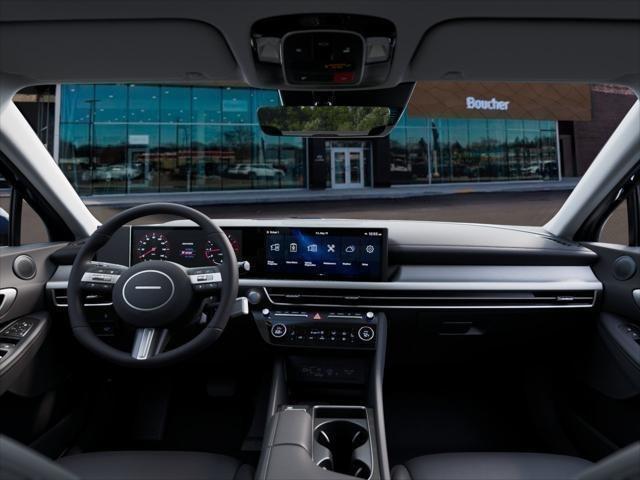 new 2025 Hyundai Sonata car, priced at $33,008