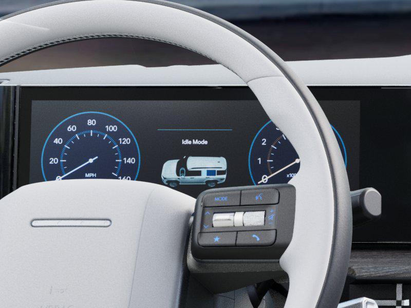 new 2026 Hyundai SANTA FE HEV car, priced at $52,540