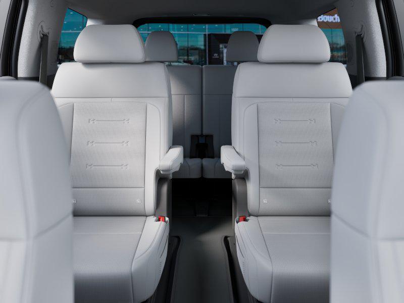 new 2026 Hyundai SANTA FE HEV car, priced at $52,540