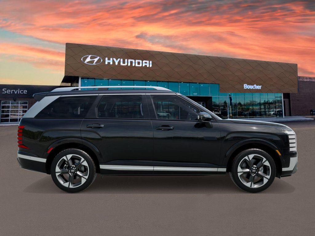 new 2026 Hyundai Palisade car, priced at $54,025