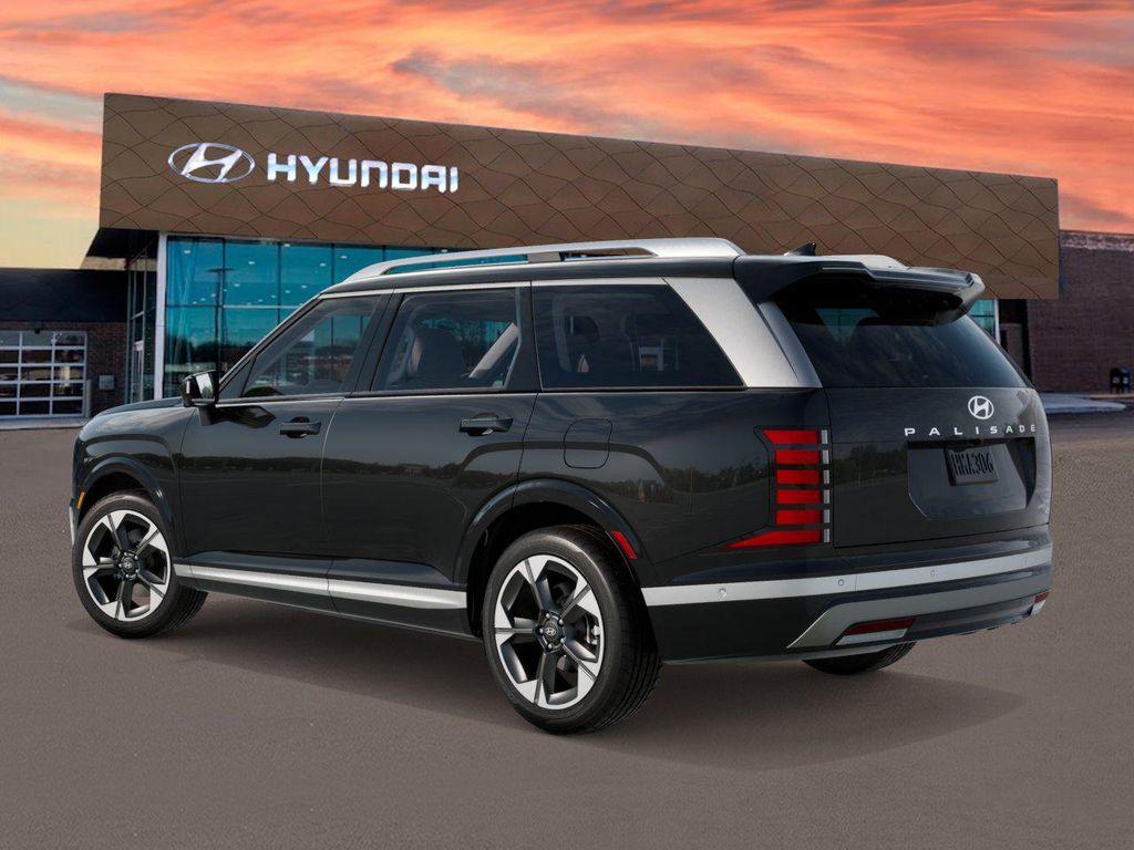 new 2026 Hyundai Palisade car, priced at $54,025