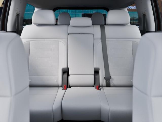 new 2025 Hyundai Santa Fe car, priced at $46,999
