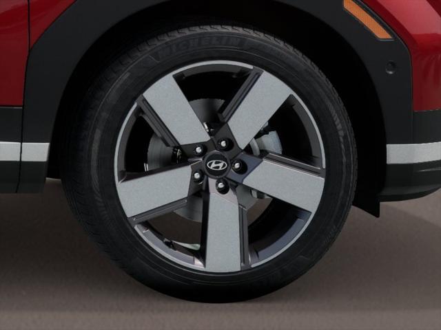 new 2025 Hyundai Santa Fe car, priced at $46,999