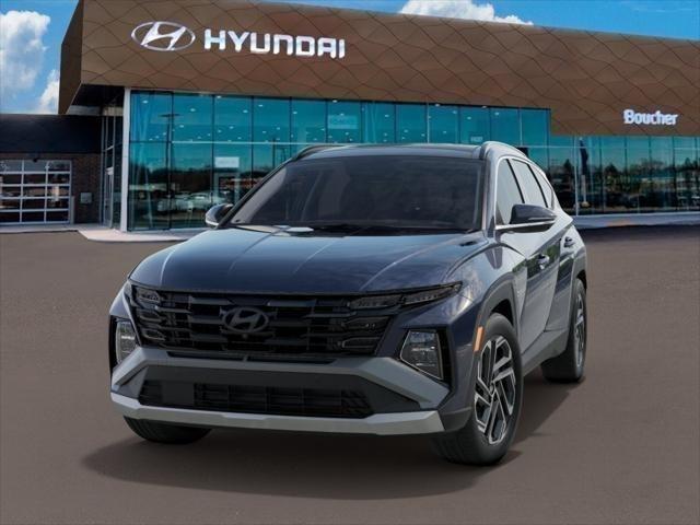 new 2025 Hyundai Tucson Hybrid car, priced at $41,986